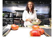 A CHEF’S LIFE Tomatoes (image)