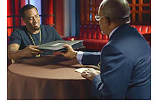 FINDING YOUR ROOTS: Family Reunion - Sean Puffy Combs (image)
