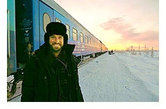 GLOBE TREKKER Tough Trains: Siberia (image)
