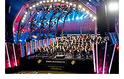 GREAT PERFORMANCES Vienna Philharmonic Summer Night Concert 2015 (image)