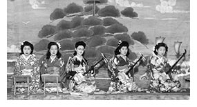PBS Hawaii Presents Hidden Leagacy: Japanese Traditional 
Performing Arts in the World War II Internment Camps (image)