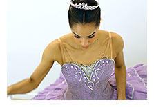 INDEPENDENT LENS: A Ballerina's Tale (image)