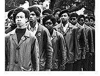 INDEPENDENT LENS: The Black Panthers: Vanguard of the Revolution (image)