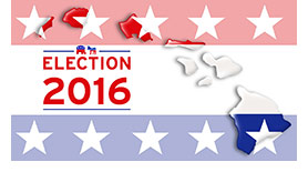 INSIGHTS ON PBS HAWAII: Election 2016 coverage (image)