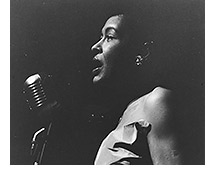 JAZZ: Dedicated to the Chaos (1940 - 1945) - Billie Holiday (image)