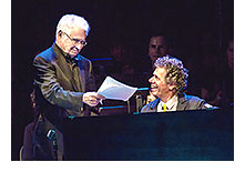 JAZZ AND THE PHILHARMONIC Chick Corea and Dave Grusin (image)