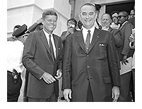JFK and LBJ: A Time for Greatness (image)