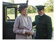 MASTERPIECE CLASSIC Downton Abbey: Season 6, Part 6 of 9 (image)