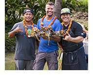 MOVEABLE FEAST WITH FINE COOKING: Maui, HI (image)