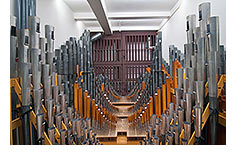 PULLING OUT ALL THE STOPS: An Aeolian Organ (image)