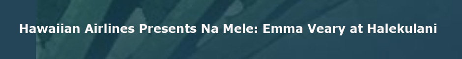 Hawaiian Airlines Presents Na Mele