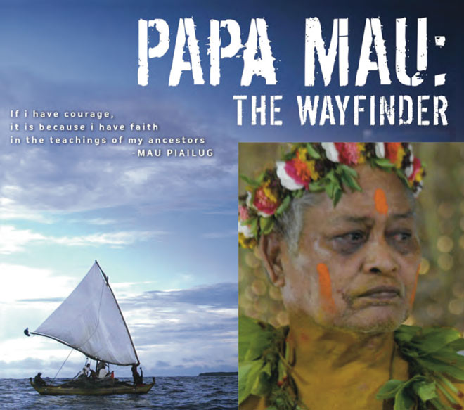 Papa Mau: The Wayfinder