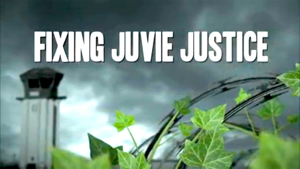 PBS HAWAII PRESENTS Fixing Juvie Justice
