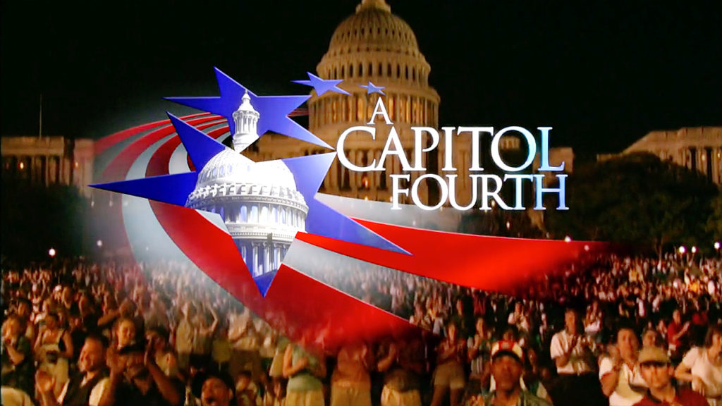 A CAPITOL FOURTH