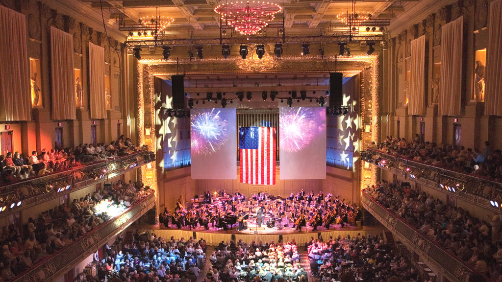 The Best of the Boston Pops