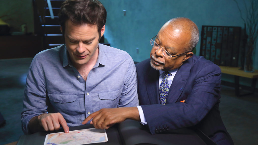 FINDING YOUR ROOTS: Tragedy+Time=Comedy