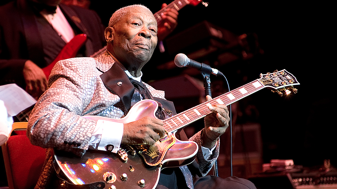 AMERICAN MASTERS - B.B. King: The Life of Riley
