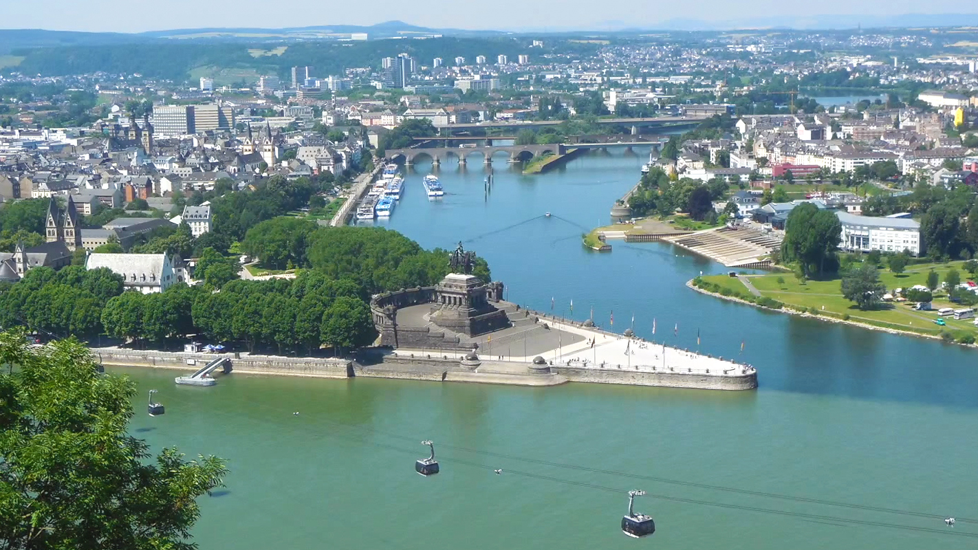 Burt Wolf: Travels & Traditions: Cruising The Rhine
