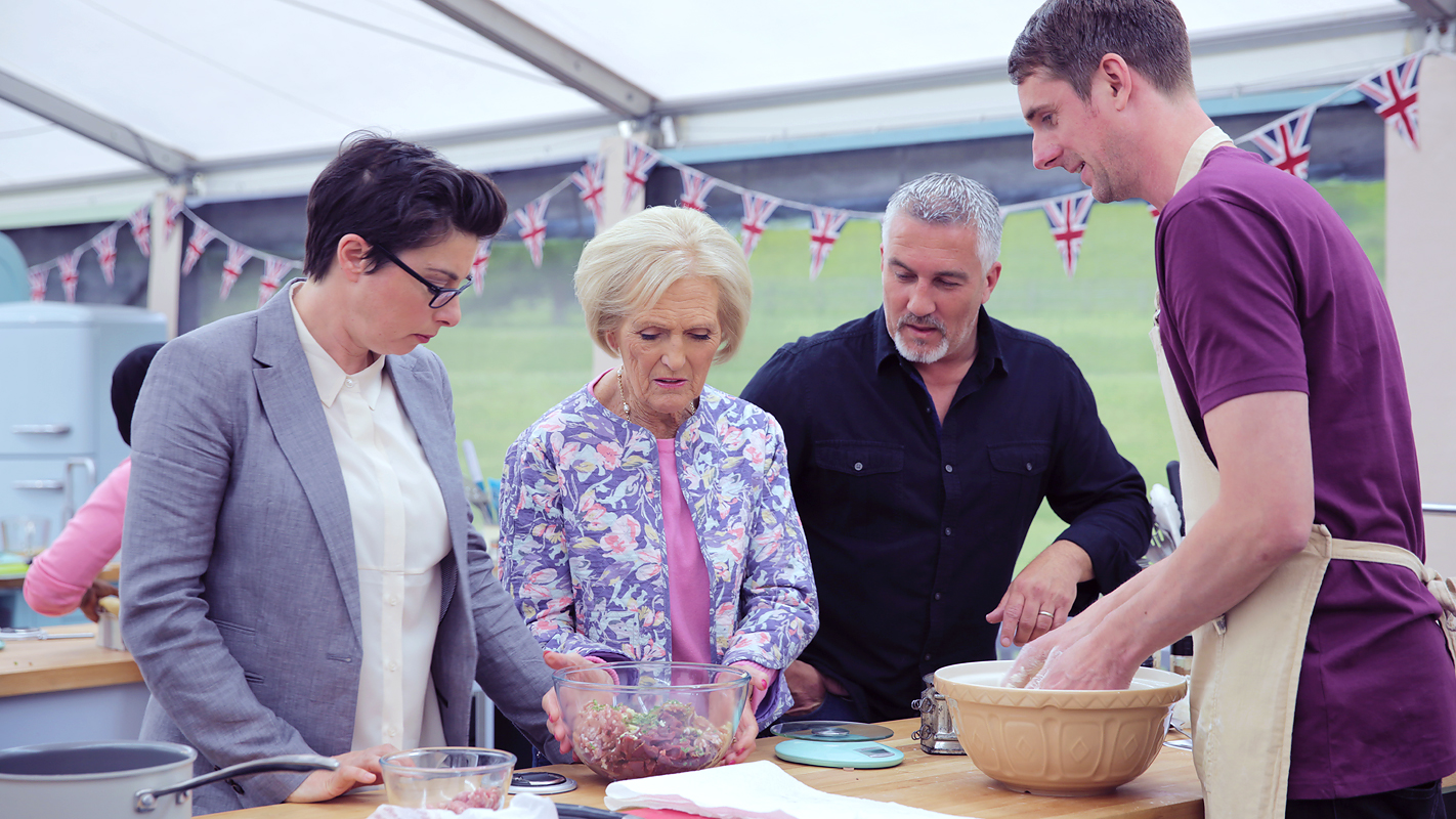 THE GREAT BRITISH BAKING SHOW: Victorian