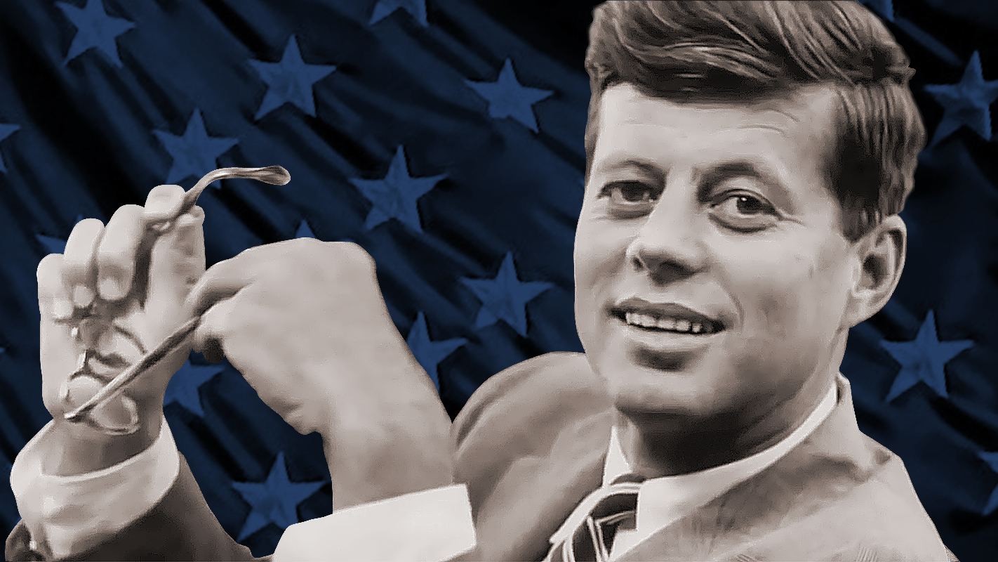 AMERICAN EXPERIENCE – JFK: Part One