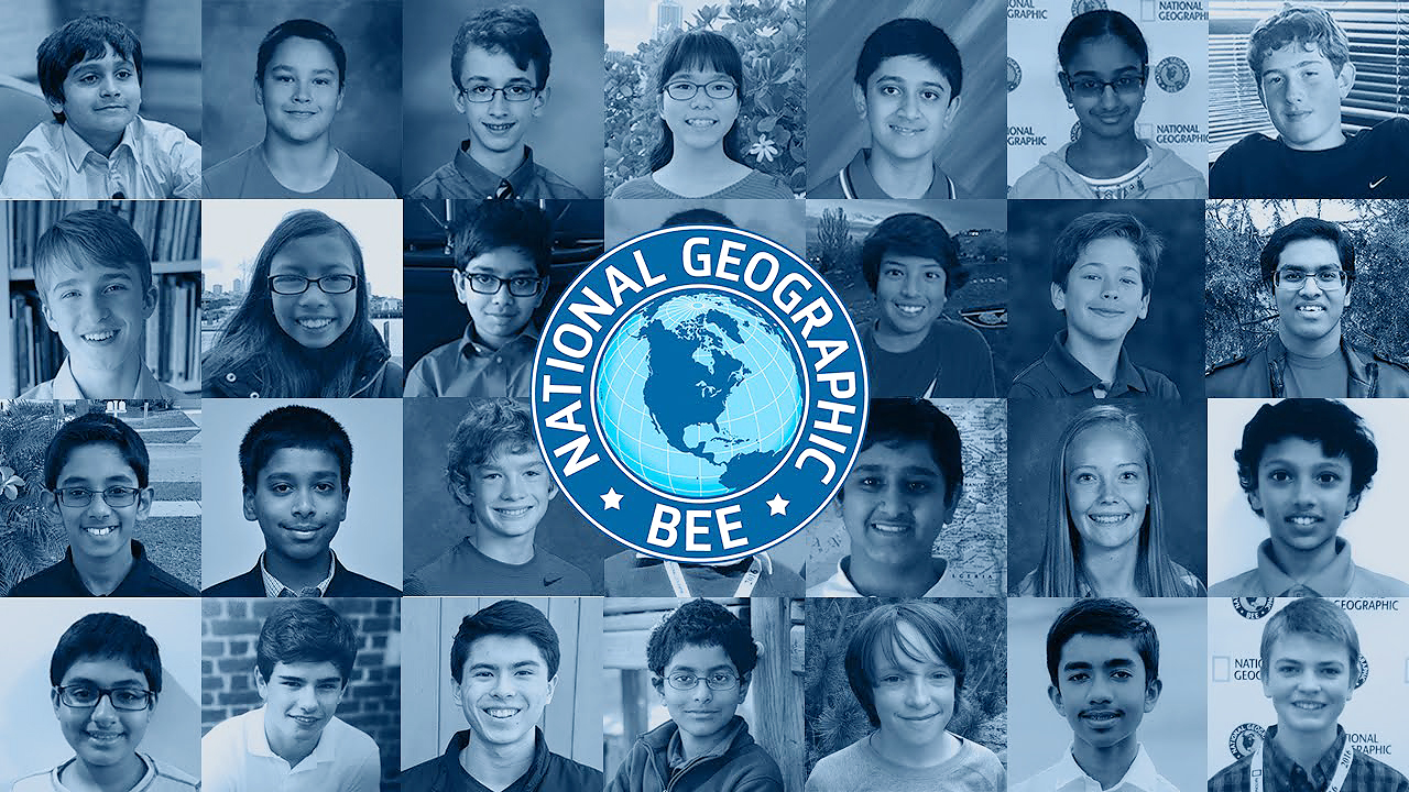 THE NATIONAL GEOGRAPHIC : Bee 2016