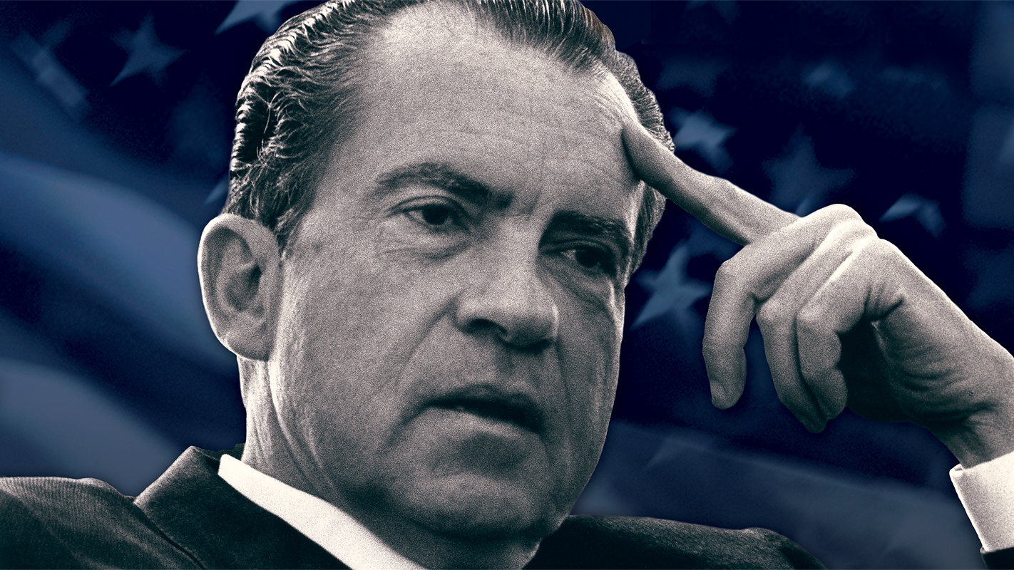 AMERICAN EXPERIENCE : Nixon