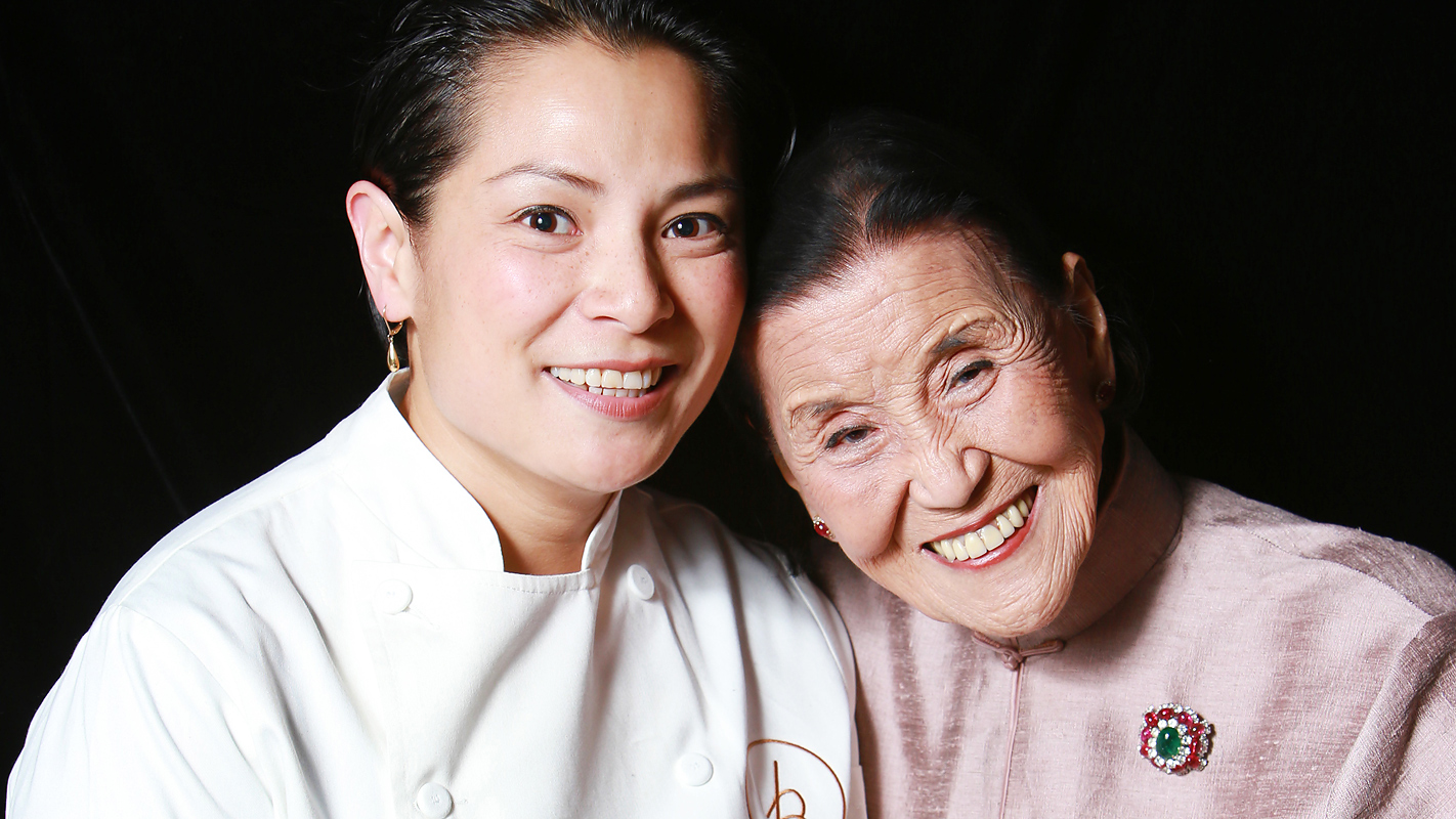 THE KITCHEN WISDOM OF CECILIA CHIANG: Passing on the Wisdom