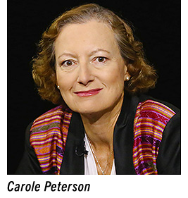 Carole Peterson
