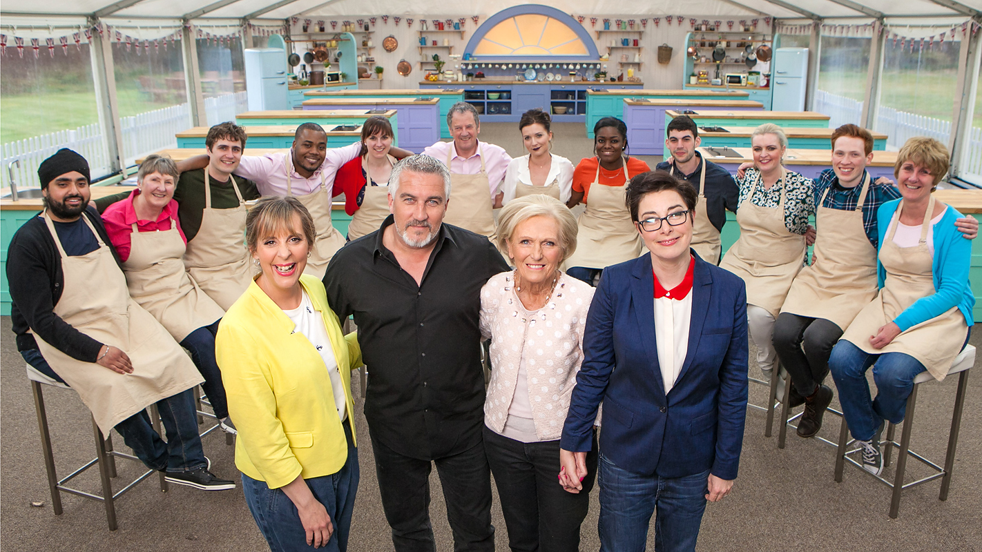THE GREAT BRITISH BAKING SHOW - Cast