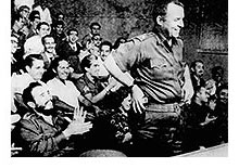 AMERICAN EXPERIENCE: American Comandante (image)