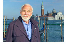 Burt Wolf: Travels & Traditions Venice, Italy (image)