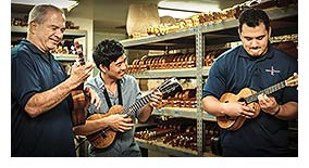 CRAFT IN AMERICA: Music (image)