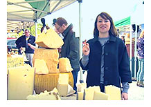 GLOBE TREKKER Food Hour: The Story of Cheese (image)