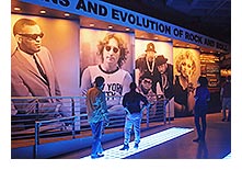 GREAT MUSEUMS – SOUND TRACKS The Rock & Roll Hall of Fame & Museum (image)