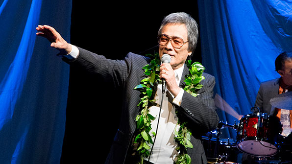 A Special PBS Hawaii Presentation Jimmy Borges: Faced It All (image)