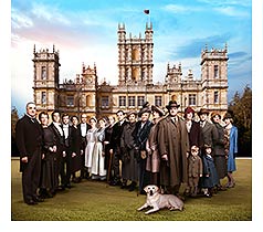MASTERPIECE CLASSIC: Downton Abbey, Season 5, Part 1 of 9 (image)