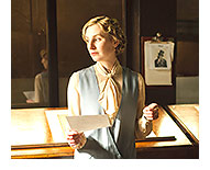 DOWNTON ABBEY ON MASTERPIECE: Season 6, Part 3 of 9 (image)