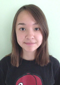 Kelly Brown, Grade 8, Age 13 (image)