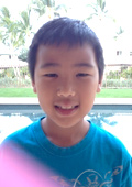 Paul Yamane, Grade 4, Age 9 (image)