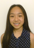 Reanne Inafuku, Grade 7, Age 12 (image)
