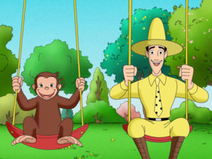 Curious George | PBS Hawai‘i