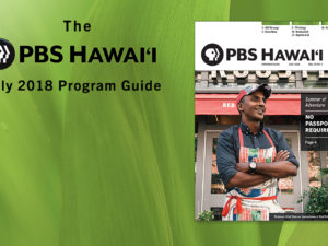 TV Schedule | PBS Hawai‘i