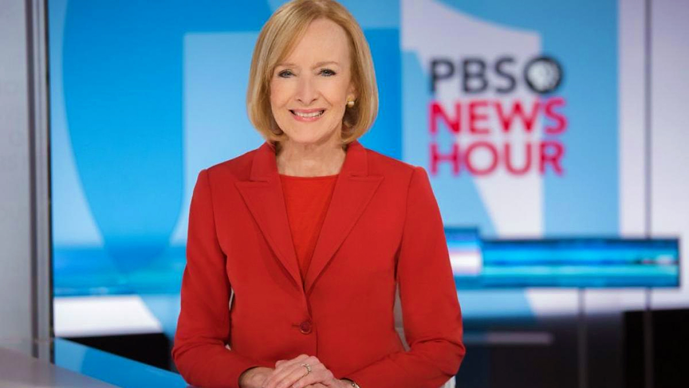 PBS NEWSHOUR SPECIAL ELECTION DAY REPORT 2018. Host Judy Woodruff