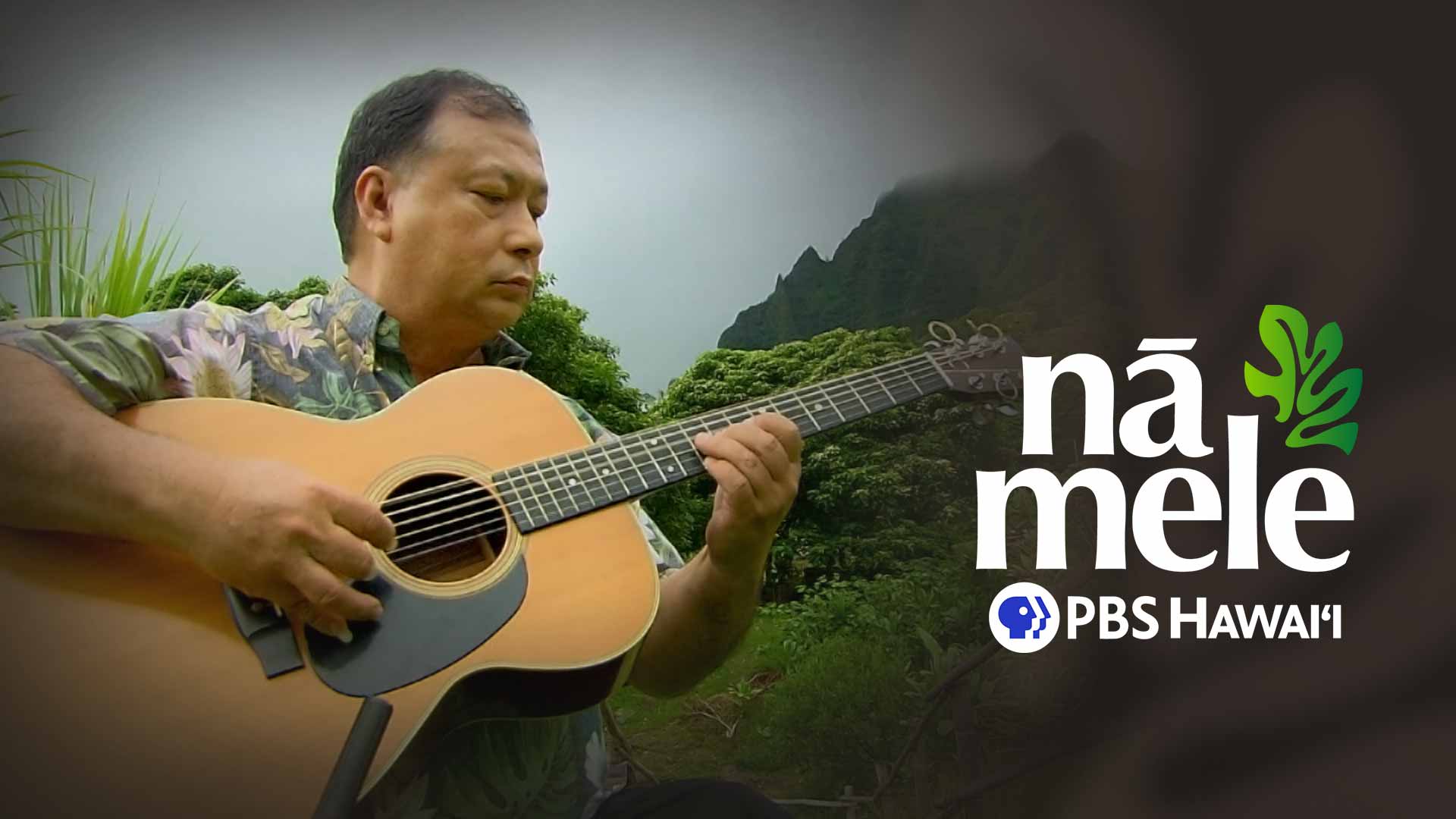 Nā Mele <br/>Peter Medeiros