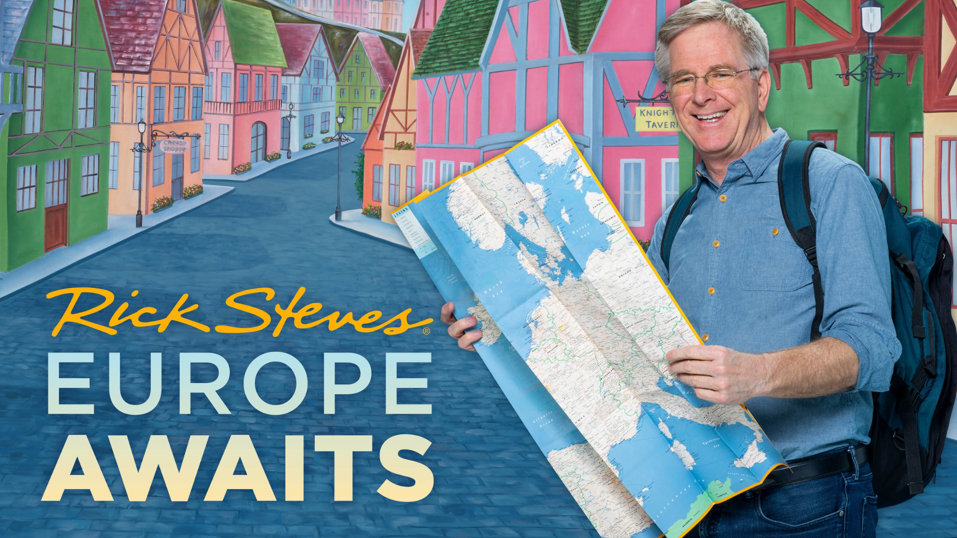 Doing Laundry in Europe by Rick Steves