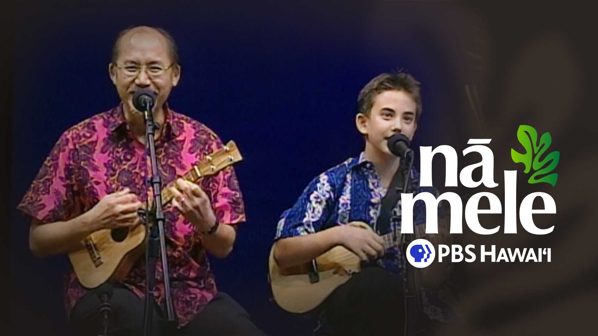Nā Mele <br/>ʻUkulele 2002: A Weekend with the Masters