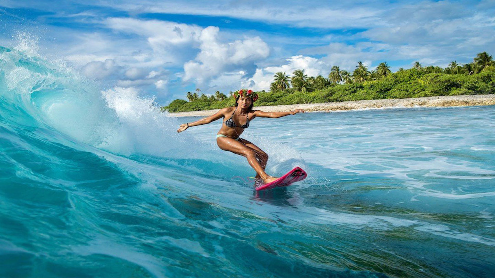 PACIFIC HEARTBEAT <br/>Daughters of the Waves