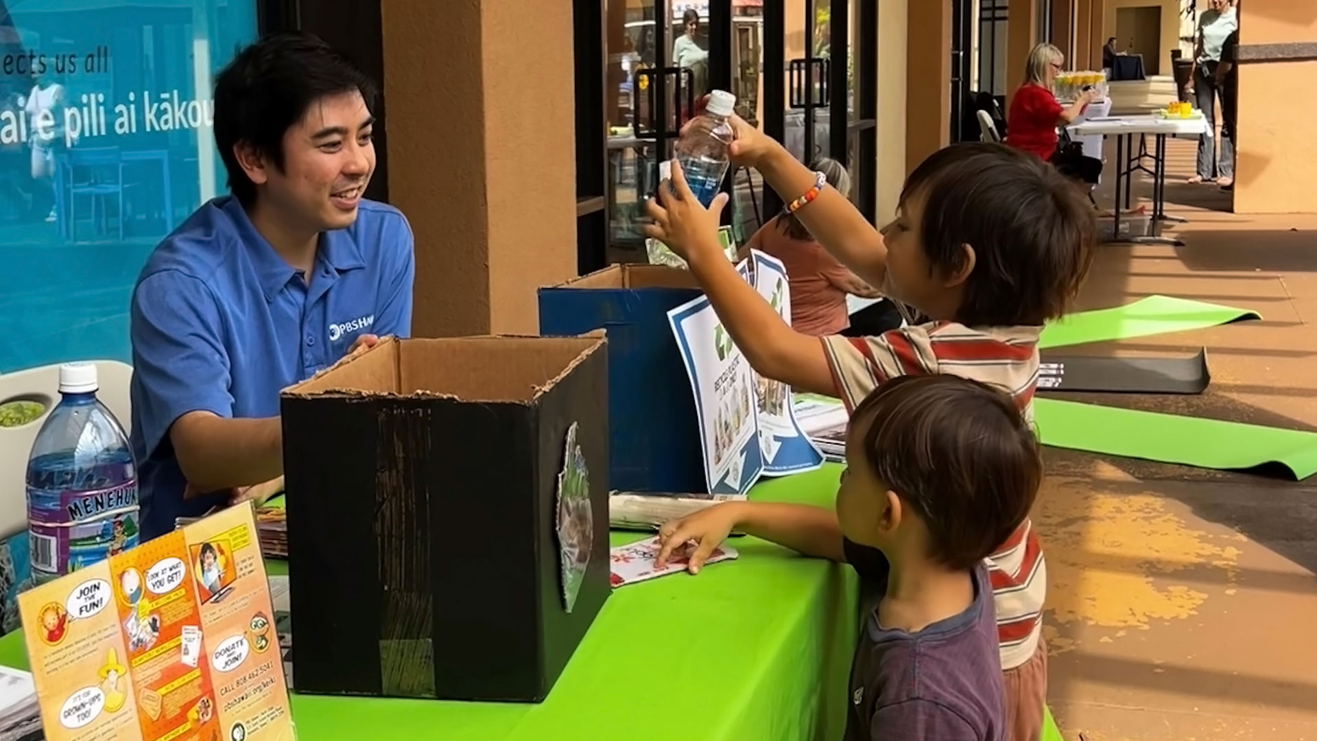 Parent &#038; Child Fair on Kauaʻi