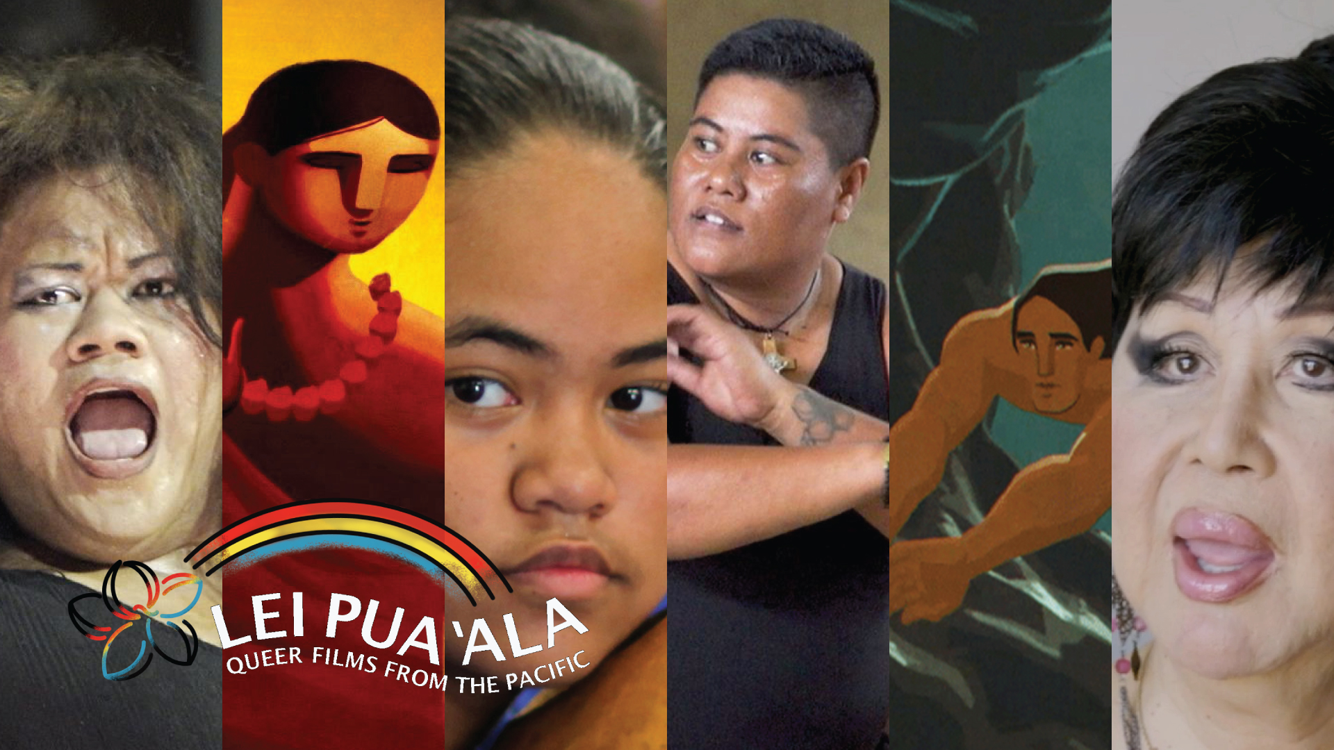 STREAMING NOW! <br/>Lei Pua ʻAla &#8211; Queer Films from the Pacific