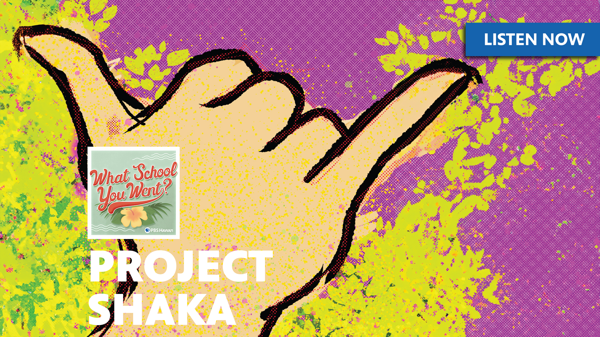 Project Shaka with Steve Sue